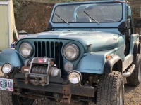1985 Jeep CJ7 for sale in Michigan (ID-94459)