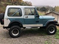 1985 Jeep CJ7 for sale in Michigan (ID-94459)
