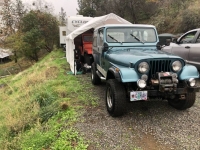 1985 Jeep CJ7 for sale in Michigan (ID-94459)