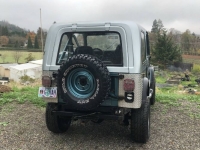 1985 Jeep CJ7 for sale in Michigan (ID-94459)