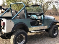 1985 Jeep CJ7 for sale in Michigan (ID-94459)