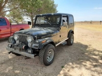 1985 Jeep CJ7 for sale in Michigan (ID-97907)