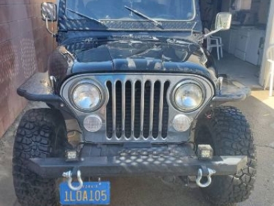 1985 Jeep CJ7 for sale
