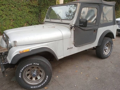 1985 Jeep CJ7 for sale
