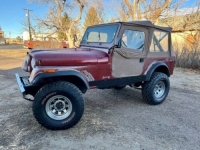 1985 Jeep CJ7 for sale in Michigan (ID-112107)