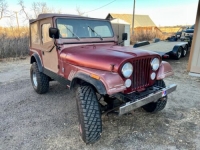 1985 Jeep CJ7 for sale in Michigan (ID-112107)