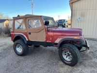 1985 Jeep CJ7 for sale in Michigan (ID-112107)