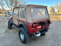 1985 Jeep CJ7 for sale in Michigan (ID-112107)