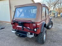 1985 Jeep CJ7 for sale in Michigan (ID-112107)