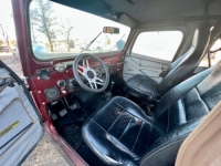 1985 Jeep CJ7 for sale in Michigan (ID-112107)
