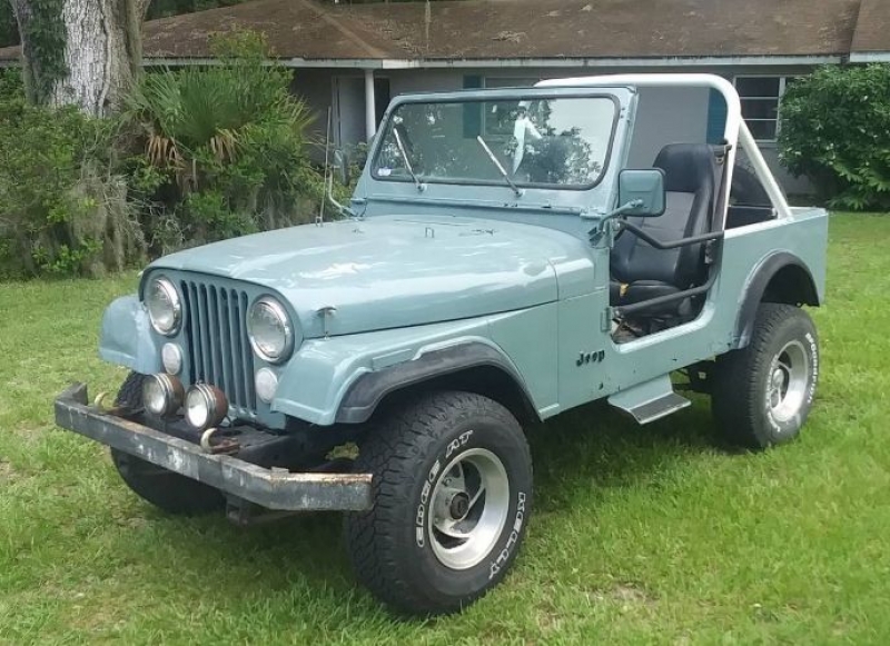 1985 Jeep CJ7 for sale in Michigan (ID-116578) 1985 Jeep CJ7 for sale in Michigan (ID-116578)