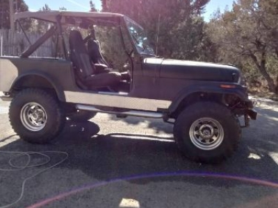 1985 Jeep CJ7 for sale