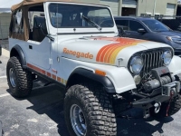1985 Jeep CJ7 for sale in Michigan (ID-120915)
