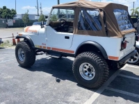 1985 Jeep CJ7 for sale in Michigan (ID-120915)