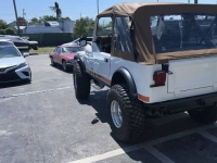 1985 Jeep CJ7 for sale in Michigan (ID-120915)