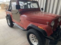 1985 Jeep CJ7 for sale in Michigan (ID-126345)