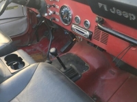 1985 Jeep CJ7 for sale in Michigan (ID-126345)