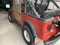 1985 Jeep CJ7 for sale in Michigan (ID-126345)