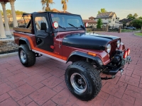 1985 Jeep CJ7 for sale (ID-127899)