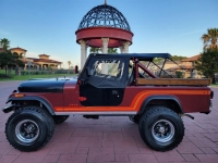 1985 Jeep CJ7 for sale (ID-127899)