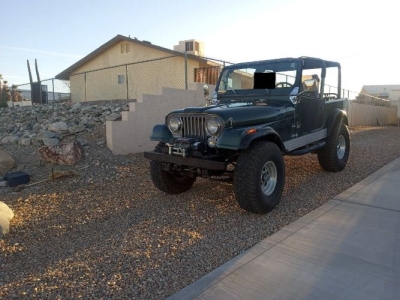 1985 Jeep CJ7 for sale