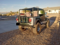 1985 Jeep CJ7 for sale in Michigan (ID-135451)