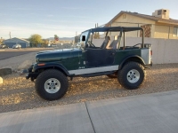 1985 Jeep CJ7 for sale in Michigan (ID-135451)