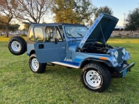1985 Jeep CJ7 for sale in Michigan (ID-140764)
