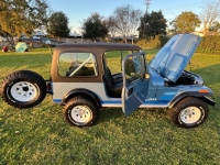 1985 Jeep CJ7 for sale in Michigan (ID-140764)