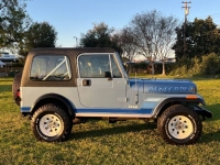 1985 Jeep CJ7 for sale in Michigan (ID-140764)