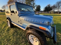 1985 Jeep CJ7 for sale in Michigan (ID-140764)