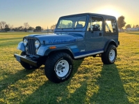 1985 Jeep CJ7 for sale in Michigan (ID-140764)