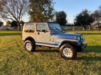 1985 Jeep CJ7 for sale in Michigan (ID-140764)
