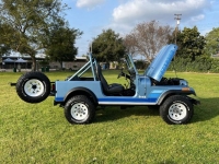 1985 Jeep CJ7 for sale in Michigan (ID-140764)