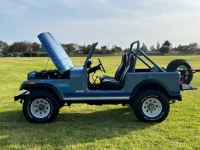 1985 Jeep CJ7 for sale in Michigan (ID-140764)