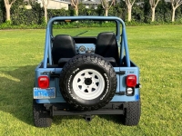 1985 Jeep CJ7 for sale in Michigan (ID-140764)