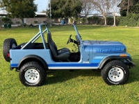 1985 Jeep CJ7 for sale in Michigan (ID-140764)