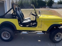 1985 Jeep CJ7 for sale in Michigan (ID-141592)