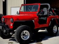 1985 Jeep CJ7 for sale in Michigan (ID-142468)