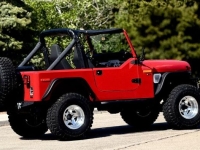 1985 Jeep CJ7 for sale in Michigan (ID-142468)
