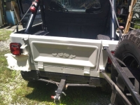 1985 Jeep CJ7 for sale in Michigan (ID-142699)