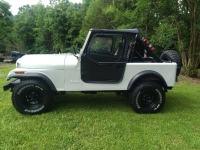 1985 Jeep CJ7 for sale in Michigan (ID-142699)