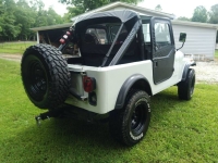 1985 Jeep CJ7 for sale in Michigan (ID-142699)