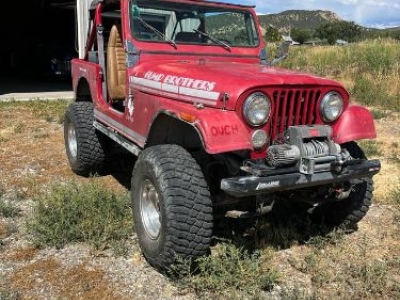 1985 Jeep CJ7 for sale 1985 Jeep CJ7 for sale