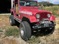 1985 Jeep CJ7 for sale in Michigan (ID-145637)