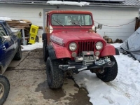 1985 Jeep CJ7 for sale in Michigan (ID-145637)