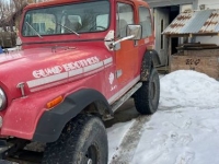 1985 Jeep CJ7 for sale in Michigan (ID-145637)