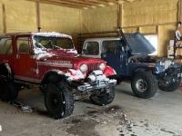 1985 Jeep CJ7 for sale in Michigan (ID-145637)