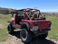 1985 Jeep CJ7 for sale in Michigan (ID-145637)