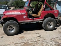 1985 Jeep CJ7 for sale in Michigan (ID-145637)